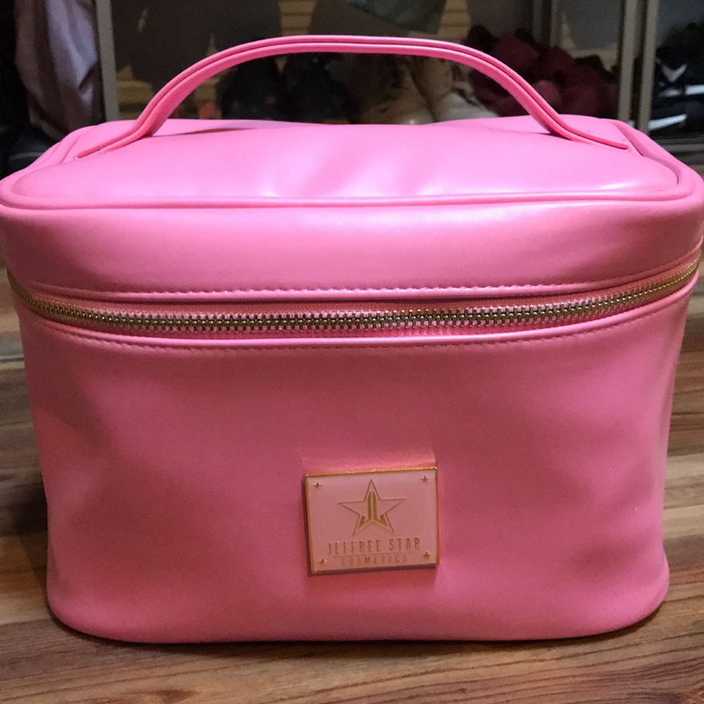Jeffree Star travel bag